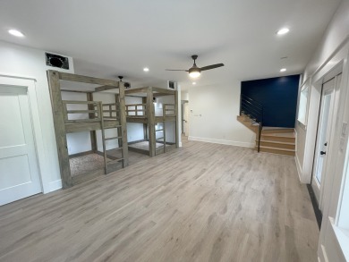 Lake House Luxurious Guadalupe Riverfront at Horseshoe Falls! 2 beautiful decks, firepit, , on Canyon Lake in Texas - Lakehouse Vacation Rental - Lake Home for rent on LakeHouseVacations.com