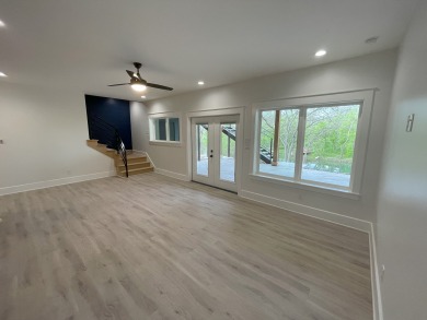 Lake House Luxurious Guadalupe Riverfront at Horseshoe Falls! 2 beautiful decks, firepit, , on Canyon Lake in Texas - Lakehouse Vacation Rental - Lake Home for rent on LakeHouseVacations.com