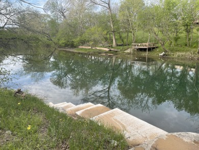 Lake House Luxurious Guadalupe Riverfront at Horseshoe Falls! 2 beautiful decks, firepit, , on Canyon Lake in Texas - Lakehouse Vacation Rental - Lake Home for rent on LakeHouseVacations.com