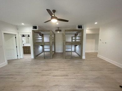 Lake House Luxurious Guadalupe Riverfront at Horseshoe Falls! 2 beautiful decks, firepit, , on Canyon Lake in Texas - Lakehouse Vacation Rental - Lake Home for rent on LakeHouseVacations.com