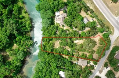Lake House Luxurious Guadalupe Riverfront at Horseshoe Falls! 2 beautiful decks, firepit, , on Canyon Lake in Texas - Lakehouse Vacation Rental - Lake Home for rent on LakeHouseVacations.com