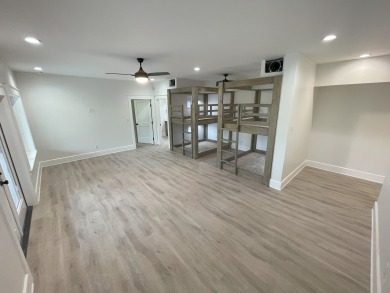 Lake House Luxurious Guadalupe Riverfront at Horseshoe Falls! 2 beautiful decks, firepit, , on Canyon Lake in Texas - Lakehouse Vacation Rental - Lake Home for rent on LakeHouseVacations.com