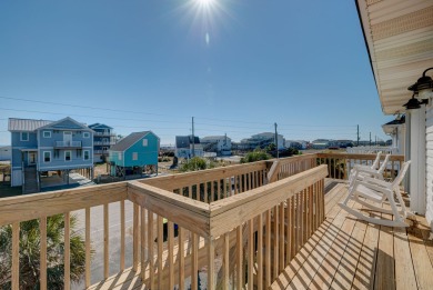 Lake House Sunset Escape, , on Atlantic Ocean - North Topsail Beach in North Carolina - Lakehouse Vacation Rental - Lake Home for rent on LakeHouseVacations.com