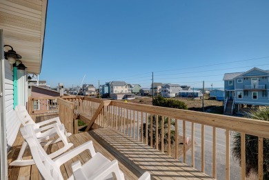 Lake House Sunset Escape, , on Atlantic Ocean - North Topsail Beach in North Carolina - Lakehouse Vacation Rental - Lake Home for rent on LakeHouseVacations.com