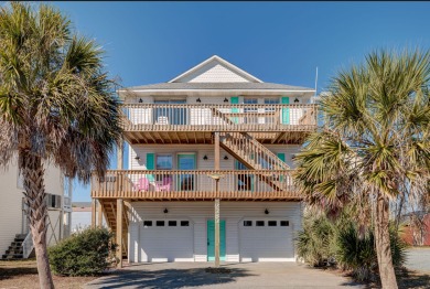 Lake House Sunset Escape, , on Atlantic Ocean - North Topsail Beach in North Carolina - Lakehouse Vacation Rental - Lake Home for rent on LakeHouseVacations.com