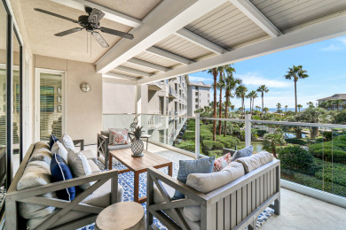 Lake House Beautiful oceanfront 3 Bedroom villa with pool access & steps from Coligny, , on Atlantic Ocean - Hilton Head Island in South Carolina - Lakehouse Vacation Rental - Lake Home for rent on LakeHouseVacations.com