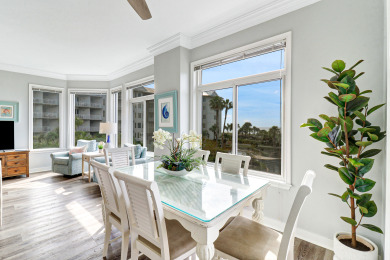 Lake House Oceanfront 3 bedroom with community pool & spa, only steps from beach , , on Atlantic Ocean - Hilton Head Island in South Carolina - Lakehouse Vacation Rental - Lake Home for rent on LakeHouseVacations.com