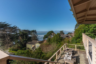 Lake House The Sandpiper - Great location w magical ocean views!, , on Pacific Ocean - Trinidad in California - Lakehouse Vacation Rental - Lake Home for rent on LakeHouseVacations.com
