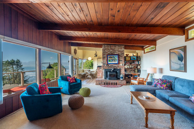 Lake House The Sandpiper - Great location w magical ocean views!, , on Pacific Ocean - Trinidad in California - Lakehouse Vacation Rental - Lake Home for rent on LakeHouseVacations.com