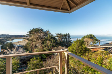 Lake House The Sandpiper - Great location w magical ocean views!, , on Pacific Ocean - Trinidad in California - Lakehouse Vacation Rental - Lake Home for rent on LakeHouseVacations.com