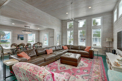 Lake House Bright and cheery home! In town - gated community, 2 heated community pools!, , on Gulf of Mexico - Port Aransas in Texas - Lakehouse Vacation Rental - Lake Home for rent on LakeHouseVacations.com