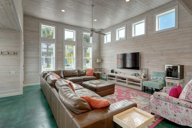 Lake House Bright and cheery home! In town - gated community, 2 heated community pools!, , on Gulf of Mexico - Port Aransas in Texas - Lakehouse Vacation Rental - Lake Home for rent on LakeHouseVacations.com