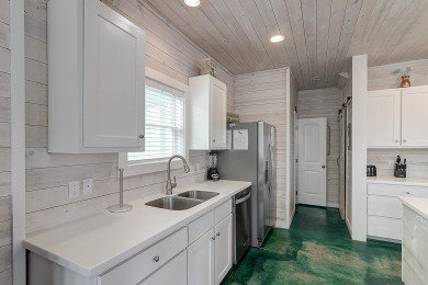 Lake House Bright and cheery home! In town - gated community, 2 heated community pools!, , on Gulf of Mexico - Port Aransas in Texas - Lakehouse Vacation Rental - Lake Home for rent on LakeHouseVacations.com