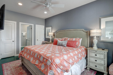 Lake House Bright and cheery home! In town - gated community, 2 heated community pools!, , on Gulf of Mexico - Port Aransas in Texas - Lakehouse Vacation Rental - Lake Home for rent on LakeHouseVacations.com