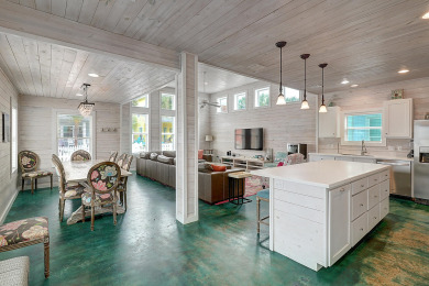Lake House Bright and cheery home! In town - gated community, 2 heated community pools!, , on Gulf of Mexico - Port Aransas in Texas - Lakehouse Vacation Rental - Lake Home for rent on LakeHouseVacations.com