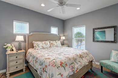 Lake House Bright and cheery home! In town - gated community, 2 heated community pools!, , on Gulf of Mexico - Port Aransas in Texas - Lakehouse Vacation Rental - Lake Home for rent on LakeHouseVacations.com