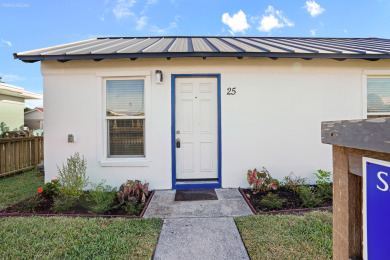 Lake House Spanish Village Cottage, pet friendly, fully fenced with large yard space!, , on Gulf of Mexico - Port Aransas in Texas - Lakehouse Vacation Rental - Lake Home for rent on LakeHouseVacations.com