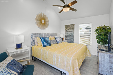Lake House Spanish Village Cottage, pet friendly, fully fenced with large yard space!, , on Gulf of Mexico - Port Aransas in Texas - Lakehouse Vacation Rental - Lake Home for rent on LakeHouseVacations.com