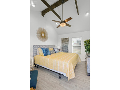 Lake House Spanish Village Cottage, pet friendly, fully fenced with large yard space!, , on Gulf of Mexico - Port Aransas in Texas - Lakehouse Vacation Rental - Lake Home for rent on LakeHouseVacations.com