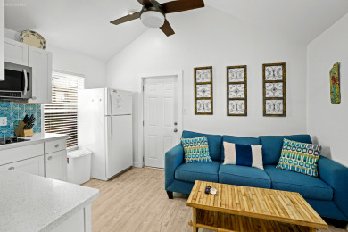 Lake House Spanish Village Cottage, pet friendly, fully fenced with large yard space!, , on Gulf of Mexico - Port Aransas in Texas - Lakehouse Vacation Rental - Lake Home for rent on LakeHouseVacations.com