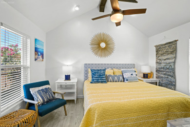 Lake House Spanish Village Cottage, pet friendly, fully fenced with large yard space!, , on Gulf of Mexico - Port Aransas in Texas - Lakehouse Vacation Rental - Lake Home for rent on LakeHouseVacations.com