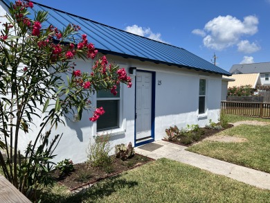 Lake House Spanish Village Cottage, pet friendly, fully fenced with large yard space!, , on Gulf of Mexico - Port Aransas in Texas - Lakehouse Vacation Rental - Lake Home for rent on LakeHouseVacations.com