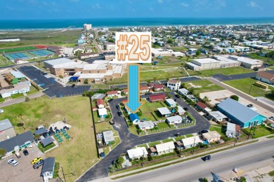 Lake House Spanish Village Cottage, pet friendly, fully fenced with large yard space!, , on Gulf of Mexico - Port Aransas in Texas - Lakehouse Vacation Rental - Lake Home for rent on LakeHouseVacations.com