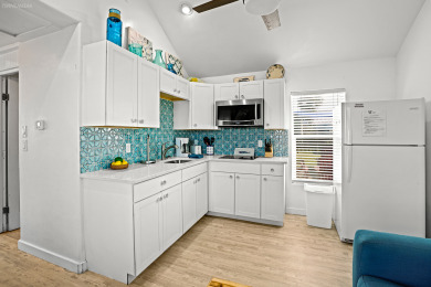 Lake House Spanish Village Cottage, pet friendly, fully fenced with large yard space!, , on Gulf of Mexico - Port Aransas in Texas - Lakehouse Vacation Rental - Lake Home for rent on LakeHouseVacations.com