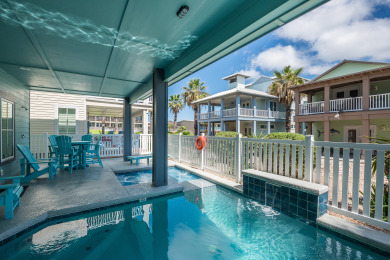 Lake House Marlin Madness, A Grandiose Coastal home with Private Pool and Hot Tub, , on Gulf of Mexico - Port Aransas in Texas - Lakehouse Vacation Rental - Lake Home for rent on LakeHouseVacations.com