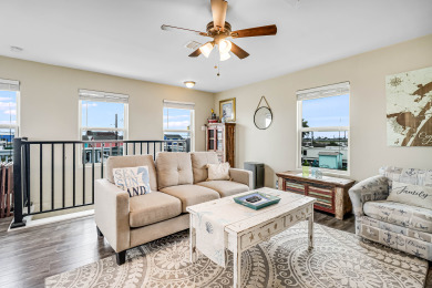 Lake House Wade Into Life! Marina view from the crows nest! Plenty of Parking!, , on Gulf of Mexico - Aransas Bay in Texas - Lakehouse Vacation Rental - Lake Home for rent on LakeHouseVacations.com