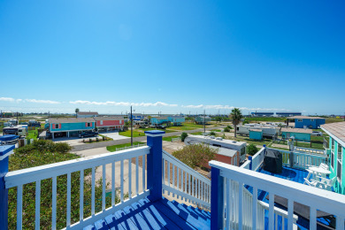 Lake House Wade Into Life! Marina view from the crows nest! Plenty of Parking!, , on Gulf of Mexico - Aransas Bay in Texas - Lakehouse Vacation Rental - Lake Home for rent on LakeHouseVacations.com