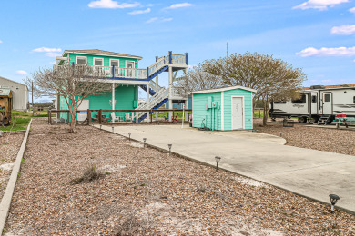Lake House Wade Into Life! Marina view from the crows nest! Plenty of Parking!, , on Gulf of Mexico - Aransas Bay in Texas - Lakehouse Vacation Rental - Lake Home for rent on LakeHouseVacations.com