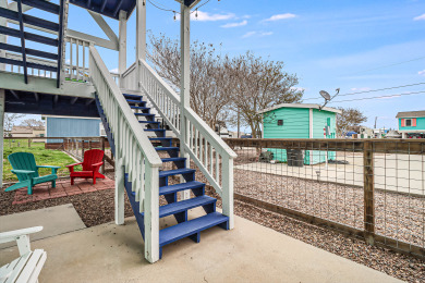 Lake House Wade Into Life! Marina view from the crows nest! Plenty of Parking!, , on Gulf of Mexico - Aransas Bay in Texas - Lakehouse Vacation Rental - Lake Home for rent on LakeHouseVacations.com