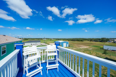 Lake House Wade Into Life! Marina view from the crows nest! Plenty of Parking!, , on Gulf of Mexico - Aransas Bay in Texas - Lakehouse Vacation Rental - Lake Home for rent on LakeHouseVacations.com
