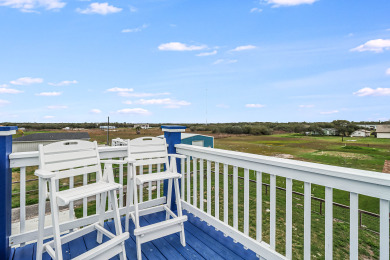 Lake House Wade Into Life! Marina view from the crows nest! Plenty of Parking!, , on Gulf of Mexico - Aransas Bay in Texas - Lakehouse Vacation Rental - Lake Home for rent on LakeHouseVacations.com