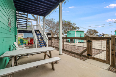 Lake House Wade Into Life! Marina view from the crows nest! Plenty of Parking!, , on Gulf of Mexico - Aransas Bay in Texas - Lakehouse Vacation Rental - Lake Home for rent on LakeHouseVacations.com