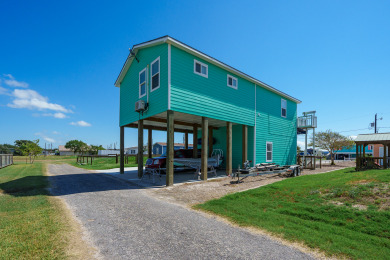 Lake House Wade Into Life! Marina view from the crows nest! Plenty of Parking!, , on Gulf of Mexico - Aransas Bay in Texas - Lakehouse Vacation Rental - Lake Home for rent on LakeHouseVacations.com