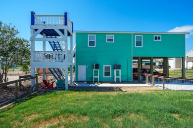 Lake House Wade Into Life! Marina view from the crows nest! Plenty of Parking!, , on Gulf of Mexico - Aransas Bay in Texas - Lakehouse Vacation Rental - Lake Home for rent on LakeHouseVacations.com