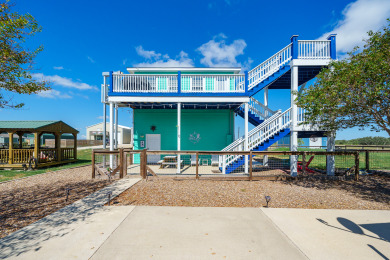 Lake House Wade Into Life! Marina view from the crows nest! Plenty of Parking!, , on Gulf of Mexico - Aransas Bay in Texas - Lakehouse Vacation Rental - Lake Home for rent on LakeHouseVacations.com