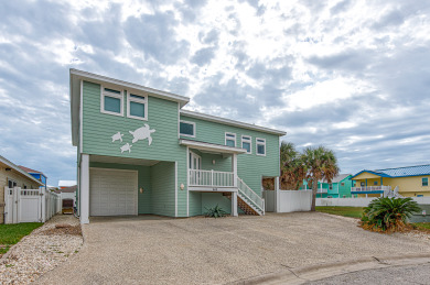 Lake House Pet friendly, Private pool, EV charger, , on Gulf of Mexico - Port Aransas in Texas - Lakehouse Vacation Rental - Lake Home for rent on LakeHouseVacations.com