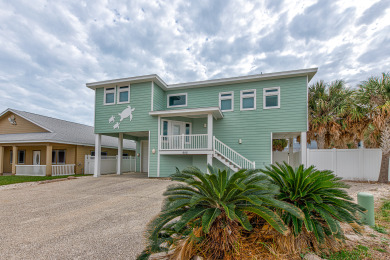 Lake House Pet friendly, Private pool, EV charger, , on Gulf of Mexico - Port Aransas in Texas - Lakehouse Vacation Rental - Lake Home for rent on LakeHouseVacations.com