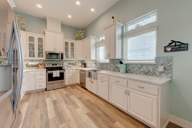 Lake House Pet friendly, Private pool, EV charger, , on Gulf of Mexico - Port Aransas in Texas - Lakehouse Vacation Rental - Lake Home for rent on LakeHouseVacations.com