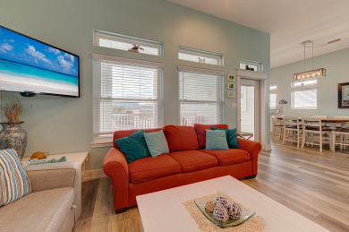 Lake House Pet friendly, Private pool, EV charger, , on Gulf of Mexico - Port Aransas in Texas - Lakehouse Vacation Rental - Lake Home for rent on LakeHouseVacations.com