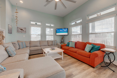 Lake House Pet friendly, Private pool, EV charger, , on Gulf of Mexico - Port Aransas in Texas - Lakehouse Vacation Rental - Lake Home for rent on LakeHouseVacations.com