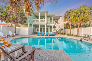 Lake House Pet friendly, Private pool, EV charger, , on Gulf of Mexico - Port Aransas in Texas - Lakehouse Vacation Rental - Lake Home for rent on LakeHouseVacations.com