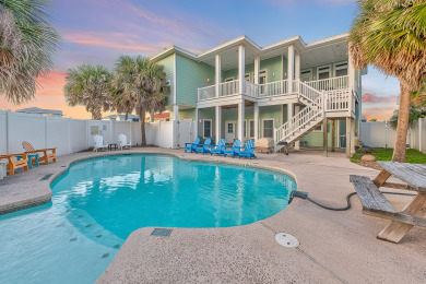 Lake House Pet friendly, Private pool, EV charger, , on Gulf of Mexico - Port Aransas in Texas - Lakehouse Vacation Rental - Lake Home for rent on LakeHouseVacations.com