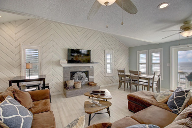 Lake House Lost Colony! Beachfront! Wow, views from within the home! Community Pool!, , on Gulf of Mexico - Port Aransas in Texas - Lakehouse Vacation Rental - Lake Home for rent on LakeHouseVacations.com