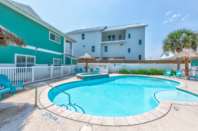 Lake House Spacious coastal townhome, community pool and hot tub, near the beach!, , on Gulf of Mexico - Port Aransas in Texas - Lakehouse Vacation Rental - Lake Home for rent on LakeHouseVacations.com