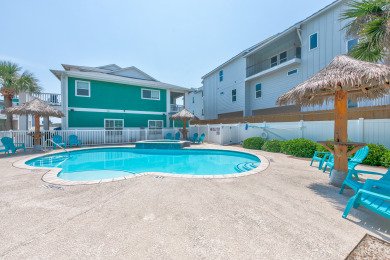 Lake House Spacious coastal townhome, community pool and hot tub, near the beach!, , on Gulf of Mexico - Port Aransas in Texas - Lakehouse Vacation Rental - Lake Home for rent on LakeHouseVacations.com