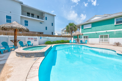 Lake House Spacious coastal townhome, community pool and hot tub, near the beach!, , on Gulf of Mexico - Port Aransas in Texas - Lakehouse Vacation Rental - Lake Home for rent on LakeHouseVacations.com